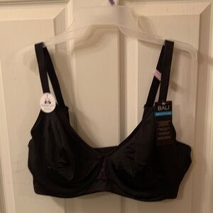 NWT Black Bali Smoothing 40D Anchorstrap Expensive